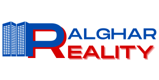 Palghar Reality Logo