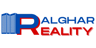 Palghar Reality Logo